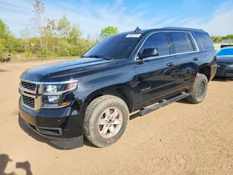 2019 Chevrolet Tahoe 1GNSKAKC1KR359928 Lot 53057976