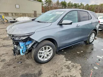 2023 Chevrolet Equinox 3GNAXUEG6PS174162 Lot 45754946