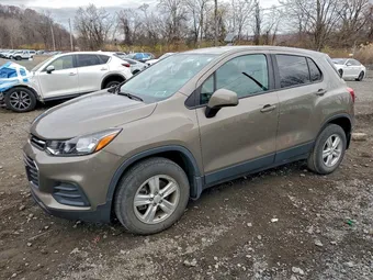 2021 Chevrolet Trax KL7CJNSB6MB350858 Lot 93961995