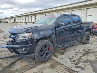 2018 Chevrolet Colorado 1GCGTCEN0J1234243 Lot 46433056