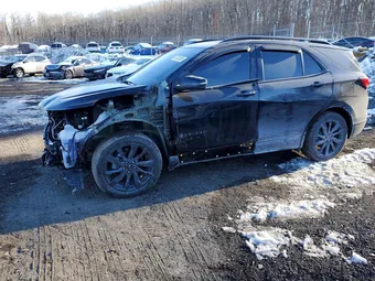 2024 Chevrolet Equinox 3GNAXMEG9RL185251 Lot 75725255