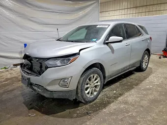 2019 Chevrolet Equinox 2GNAXUEV1K6131693 Lot 78130365