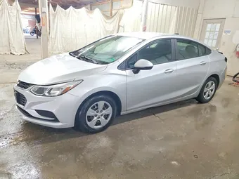 2018 Chevrolet Cruze 1G1BC5SM5J7150751 Lot 45812146
