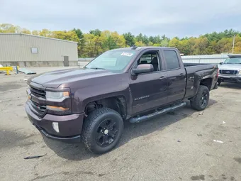 2016 Chevrolet Silverado 1500 1GCVKREC3GZ174013 Lot 52151296
