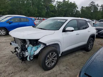 2026 Chevrolet Equinox 3GNAXPEG0TL181243 Lot 49607616
