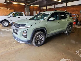 2025 Chevrolet Equinox 3GNAXPEG6SL233621 Lot 51491746