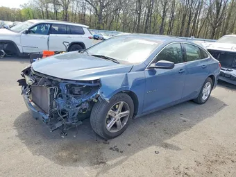2024 Chevrolet Malibu 1G1ZC5ST0RF233995 Lot 49839736