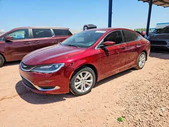 2016 Chrysler 200 1C3CCCAB1GN166096 Lot 52043966