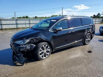 2018 Chrysler Pacifica 2C4RC1GG0JR259859 Lot 49162266