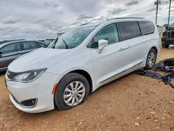 2019 Chrysler Pacifica 2C4RC1BG4KR665720 Lot 52095416