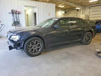 2017 Chrysler 300 2C3CCAGG6HH527209 Lot 53824906