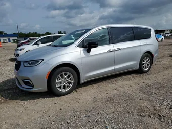 2024 Chrysler Pacifica 2C4RC1BG1RR129141 Lot 49749556