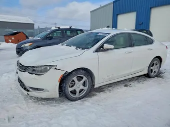2015 Chrysler 200 1C3CCCAG9FN736663 Lot 74765665