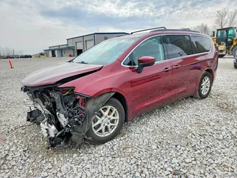 2020 Chrysler Pacifica 2C4RC1DG3LR264366 Lot 49472896