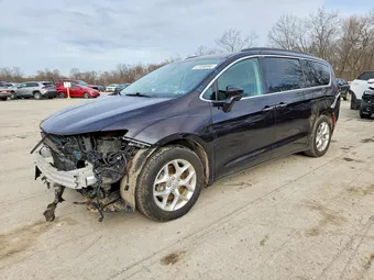 2018 Chrysler Pacifica 2C4RC1FG0JR356951 Lot 47498896
