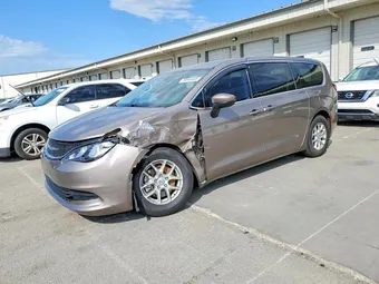 2017 Chrysler Pacifica 2C4RC1DG2HR812025 Lot 50944406