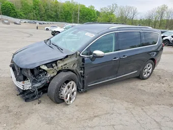 2021 Chrysler Pacifica 2C4RC3GG4MR567388 Lot 52373386