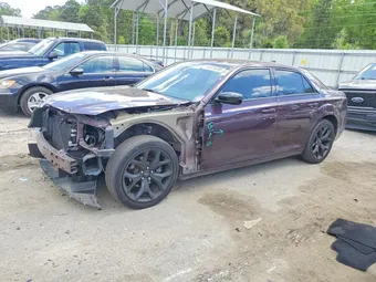 2021 Chrysler 300 2C3CCAAG5MH512218