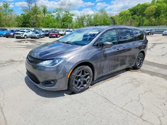 2018 Chrysler Pacifica 2C4RC1BG6JR364865 Lot 52559876