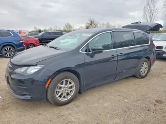 2025 Chrysler Grand Caravan 2C4RC1ZG5SR507554