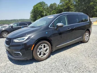 2021 Chrysler Pacifica 2C4RC1S78MR517802 Lot 61762435