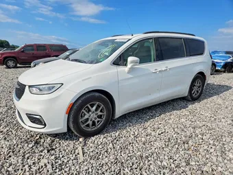 2021 Chrysler Pacifica 2C4RC1FG4MR587372 Lot 51832986