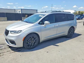 2022 Chrysler Pacifica 2C4RC1GGXNR183153 Lot 50090096