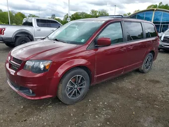 2018 Dodge Grand Caravan 2C4RDGEG0JR346373