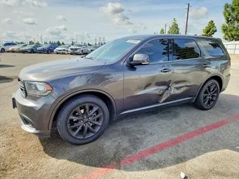 2017 Dodge Durango 1C4RDHDGXHC790936 Lot 50797896
