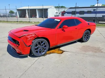 2019 Dodge Challenger 2C3CDZAG9KH716724 Lot 49103756