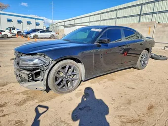 2020 Dodge Charger 2C3CDXBGXLH195825 Lot 77901485