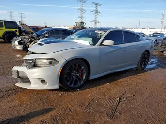 2021 Dodge Charger 2C3CDXCTXMH611935 Lot 46493656