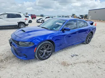2018 Dodge Charger 2C3CDXHG1JH201158 Lot 49423176