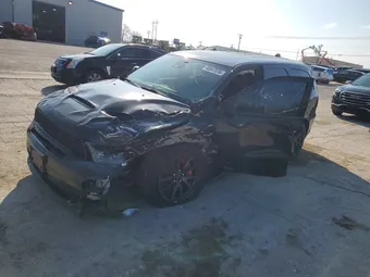 2018 Dodge Durango 1C4SDJGJ2JC360078 Lot 45547576