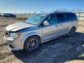 2017 Dodge Grand Caravan 2C4RDGCG0HR701216 Lot 77601055