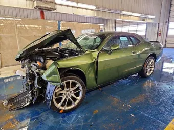 2022 Dodge Challenger 2C3CDZGG5NH144658 Lot 56528956