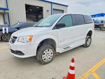2015 Dodge Grand Caravan 2C7WDGBGXFR599430 Lot 51272376