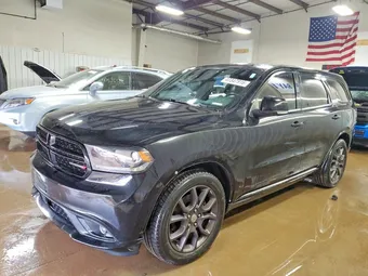 2017 Dodge Durango 1C4SDJCTXHC906871 Lot 47347916