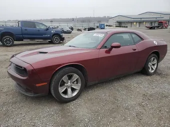 2021 Dodge Challenger 2C3CDZAG2MH534320 Lot 93540145