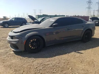 2023 Dodge Charger 2C3CDXGJ4PH643714 Lot 81307705