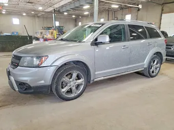 2016 Dodge Journey 3C4PDDGGXGT173325 Lot 76542275