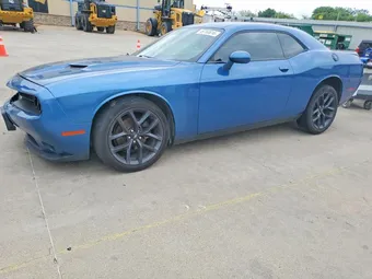 2021 Dodge Challenger 2C3CDZAG1MH503320 Lot 49760616