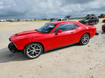 2022 Dodge Challenger 2C3CDZJG1NH233197 Lot 49329346