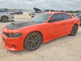2022 Dodge Charger 2C3CDXHG0NH267383 Lot 49414766