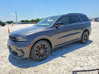 2021 Dodge Durango 1C4RDJDG9MC558295 Lot 52936586