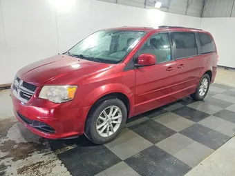 2016 Dodge Grand Caravan 2C4RDGCGXGR210361 Lot 52037706