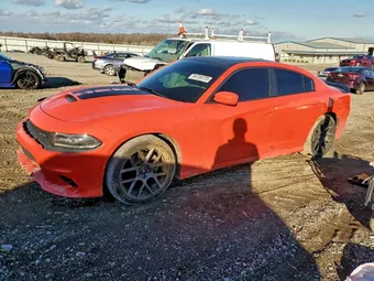 2017 Dodge Charger 2C3CDXCTXHH588582 Lot 94759725