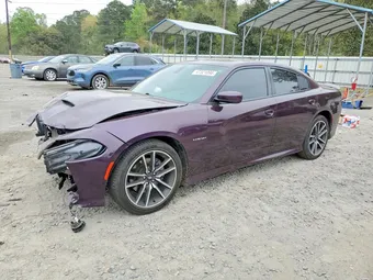 2020 Dodge Charger 2C3CDXCT8LH200483 Lot 47321096