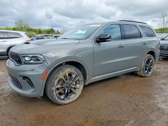 2024 Dodge Durango 1C4RDJDG8RC122545 Lot 51111726