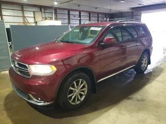 2017 Dodge Durango 1C4RDJAG9HC839748 Lot 50194146